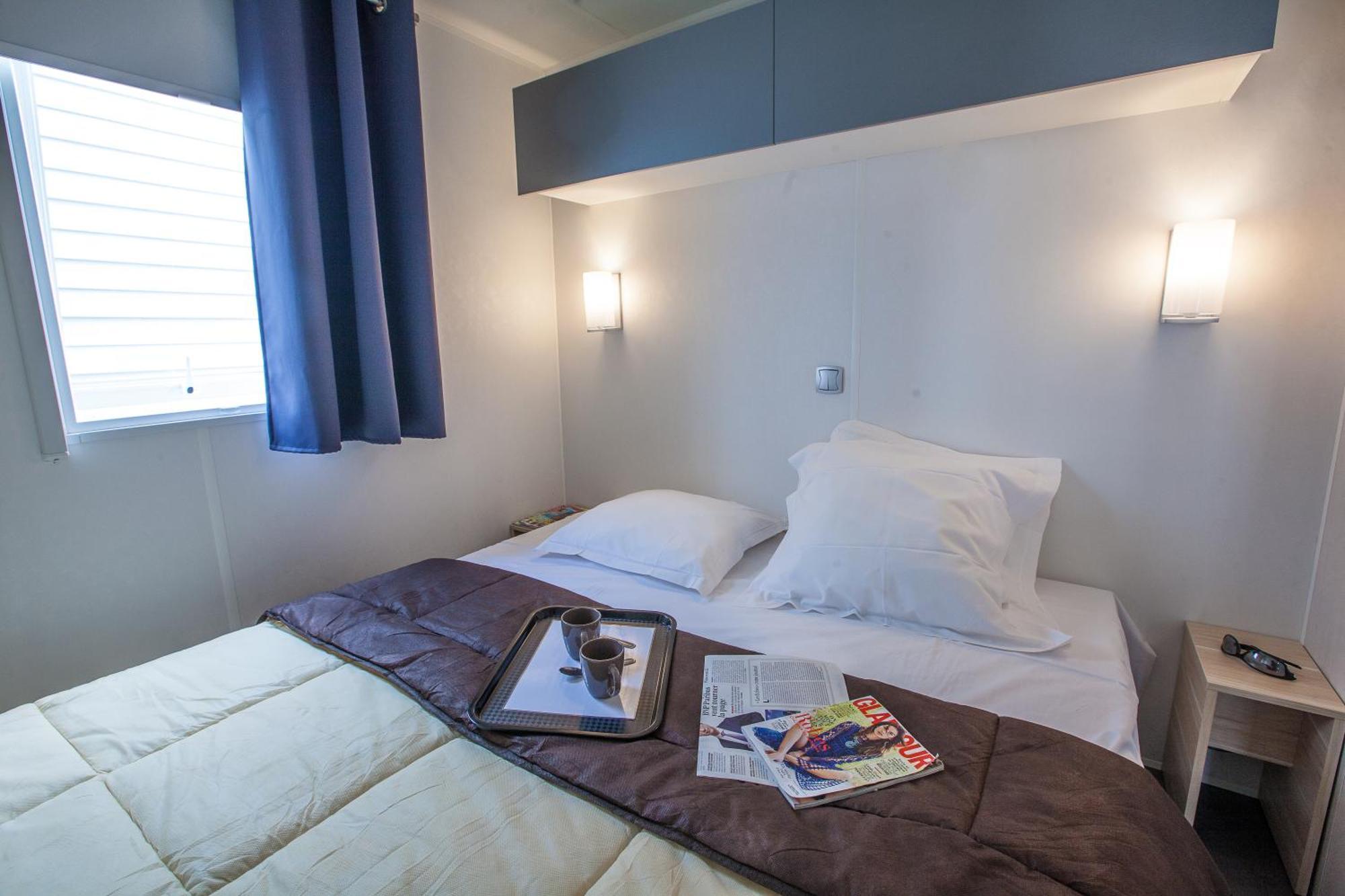 Camping Les Peupliers La Flotte Zimmer foto