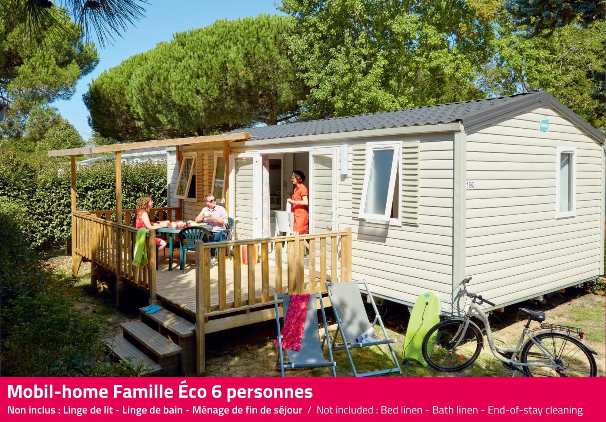 Camping Les Peupliers La Flotte Exterior foto